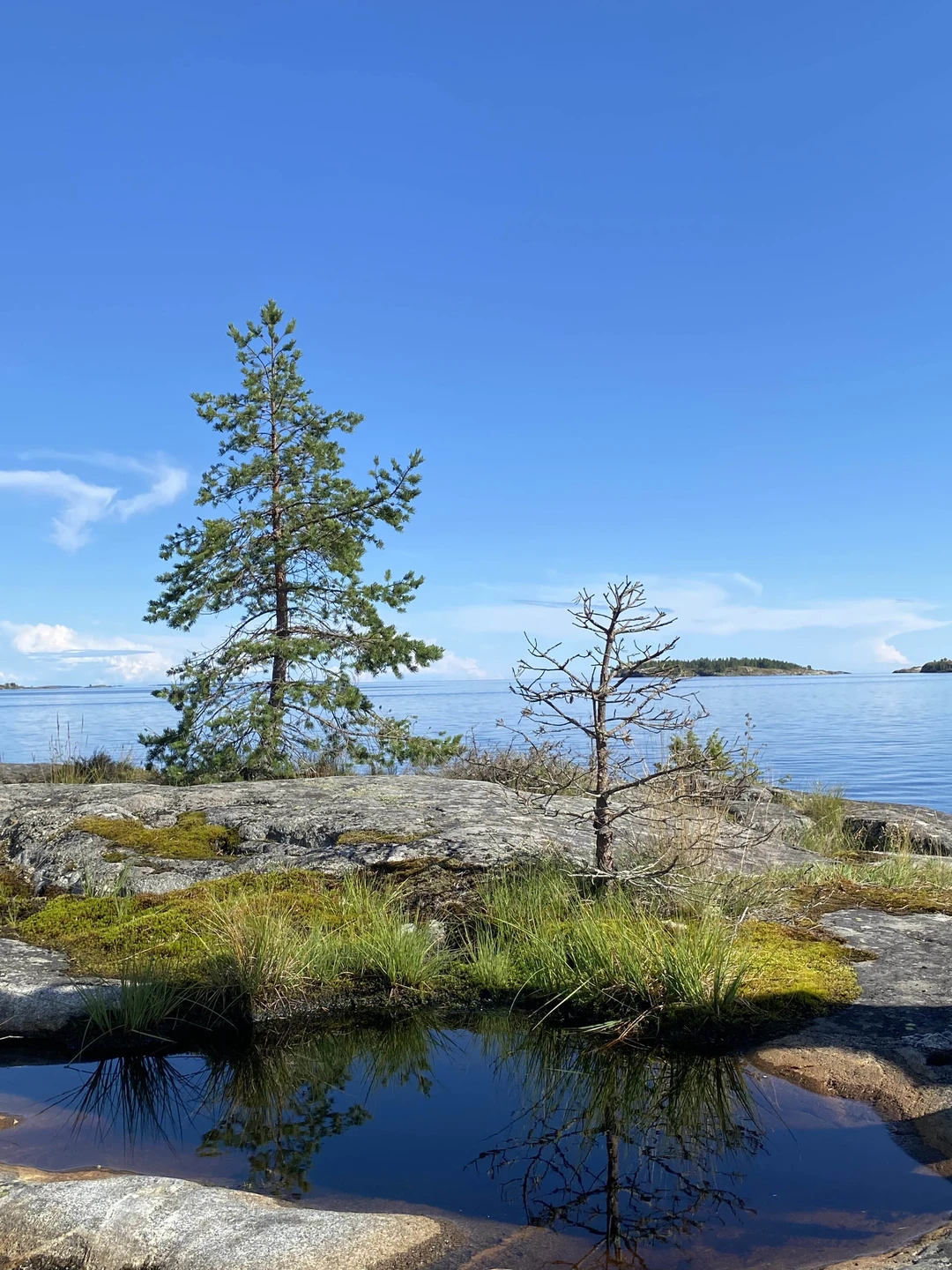 Ездила на экскурсию по местам силы, все очень понравилось ☺️ была первый раз в Карелии и
