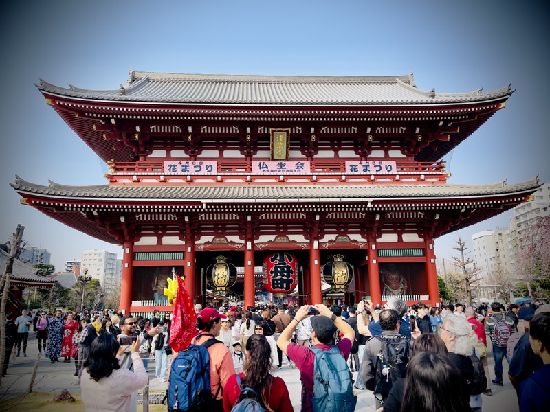 Район Асакуса: сердце Старого города и лучшие виды на Skytree - Фото 5