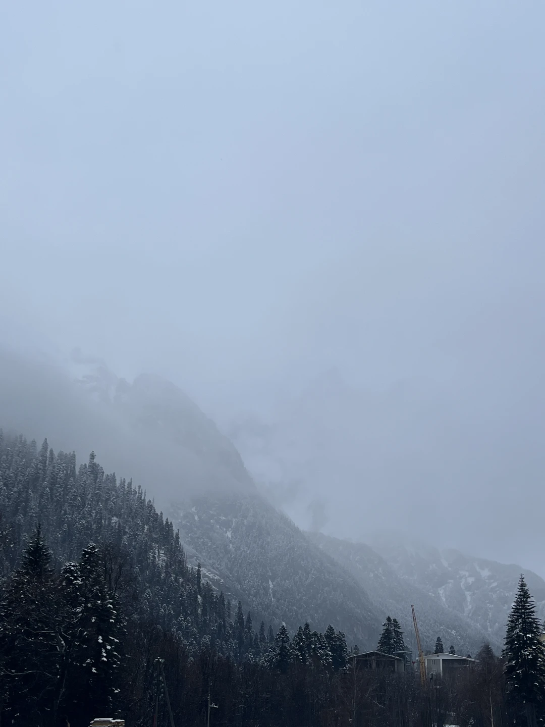 Большое путешествие по Домбаю