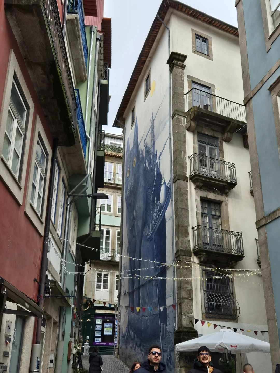 Первое свидание с Порту (Наталья)