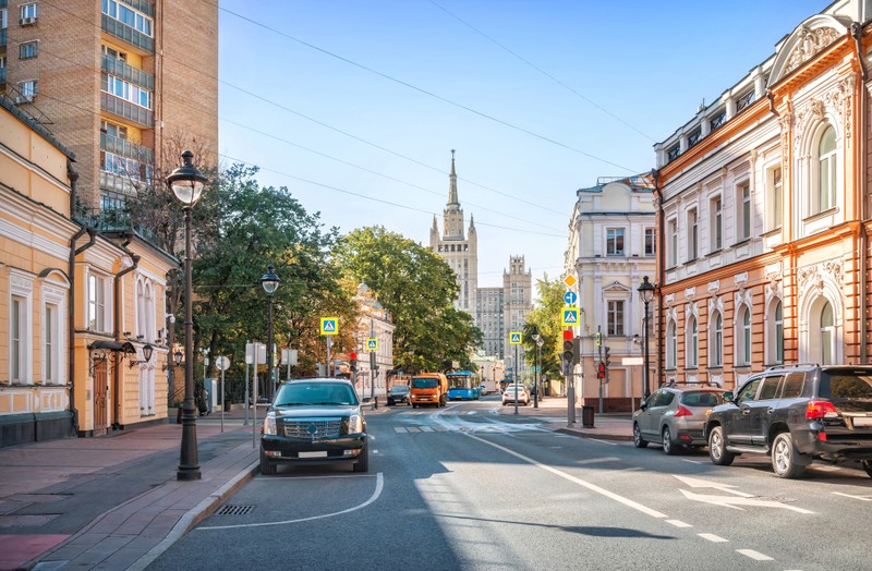 Загадки Старой Москвы – индивидуальная экскурсия
