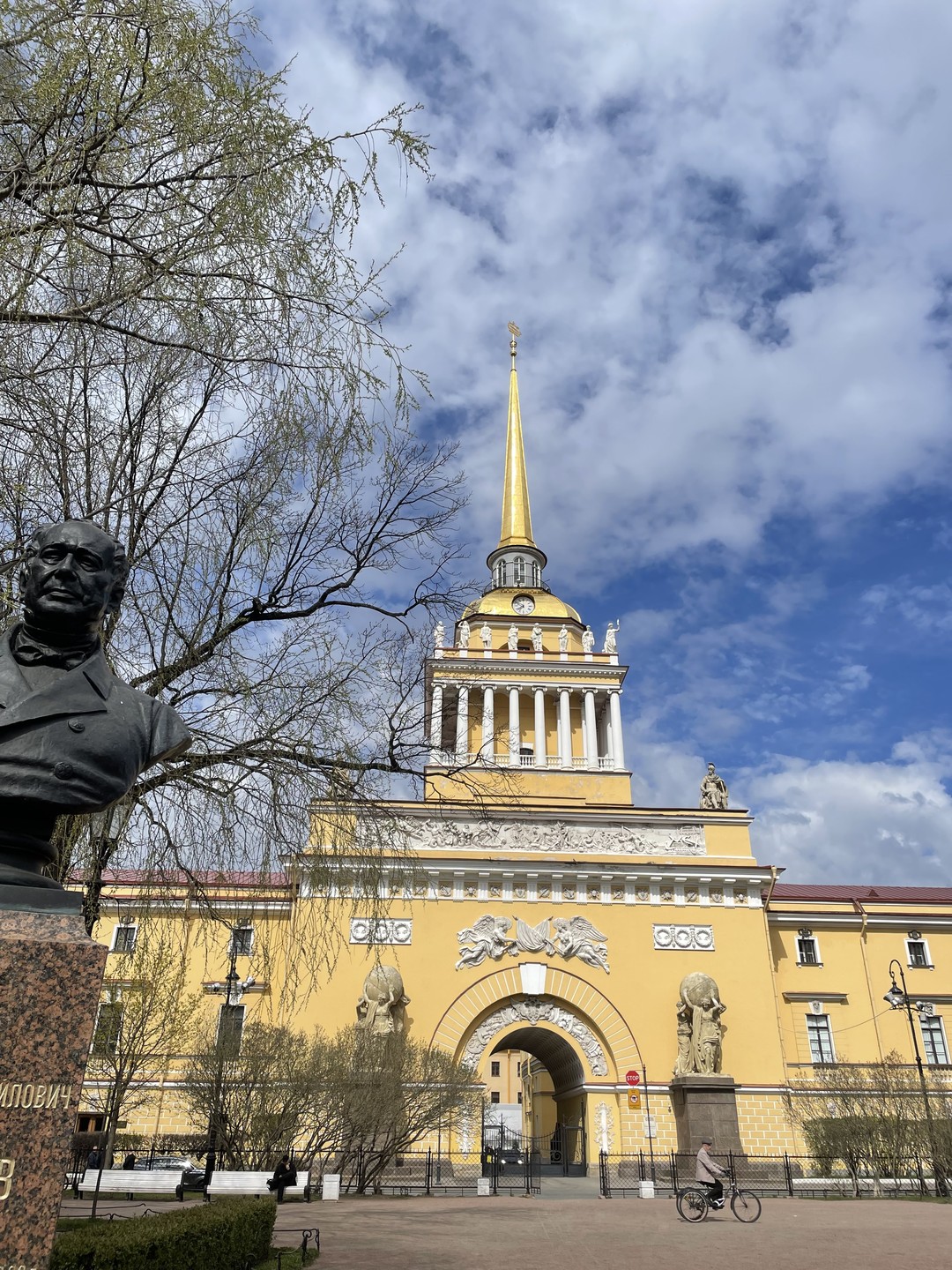 Групповая экскурсия по блокадному Ленинграду «Никто не забыт, ничто не забыто» (Анжелика)