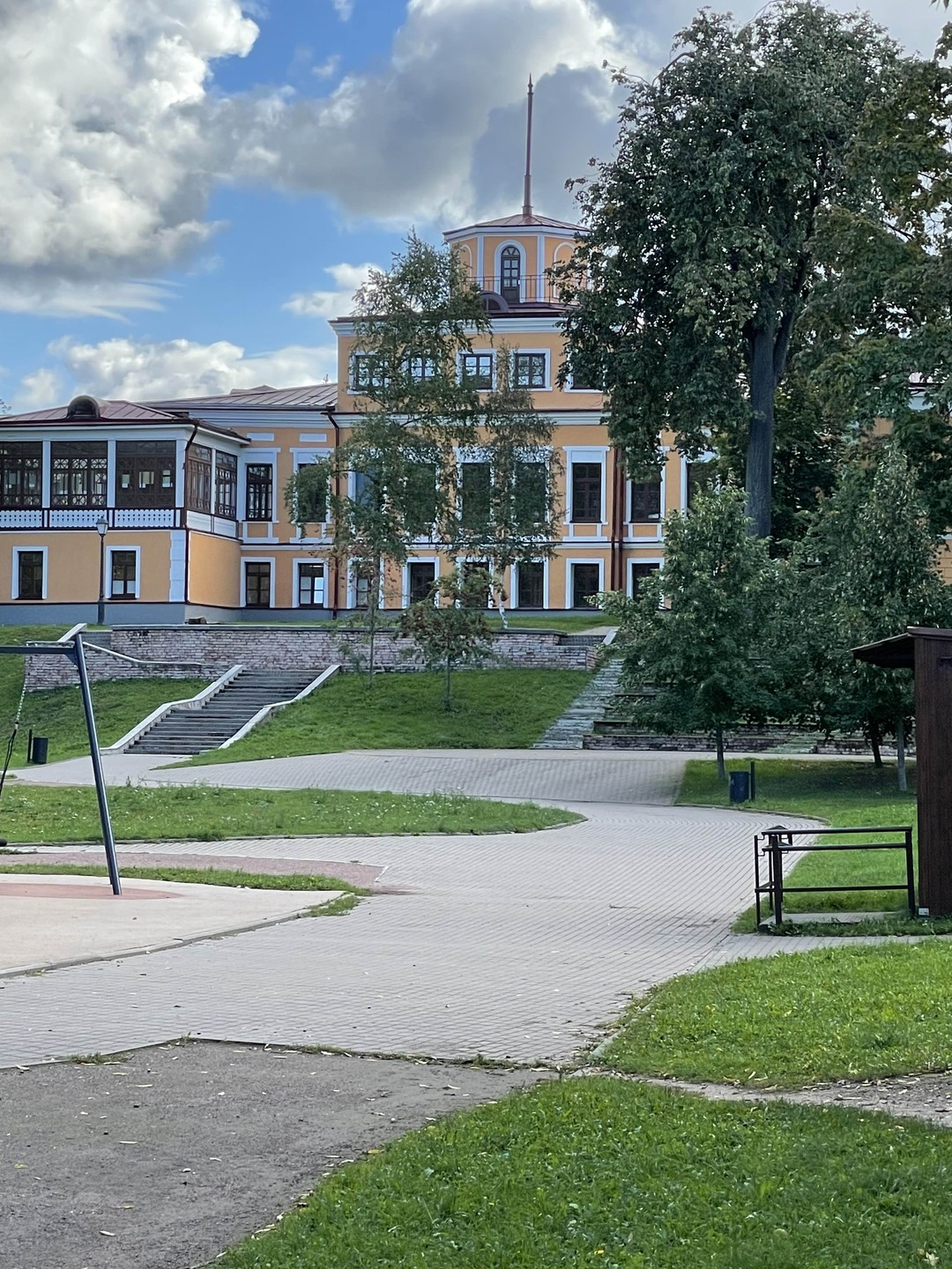 Люди и судьбы Пскова: обаяние русской провинции (Наталия)