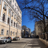 Фото отзыва 1: экскурсия "Старая Москва: Ивановская горка и Хитровка"