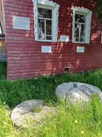 Церковь Успения Пресвятой Богородицы, знакомство с бытом поморов и село Кузомень