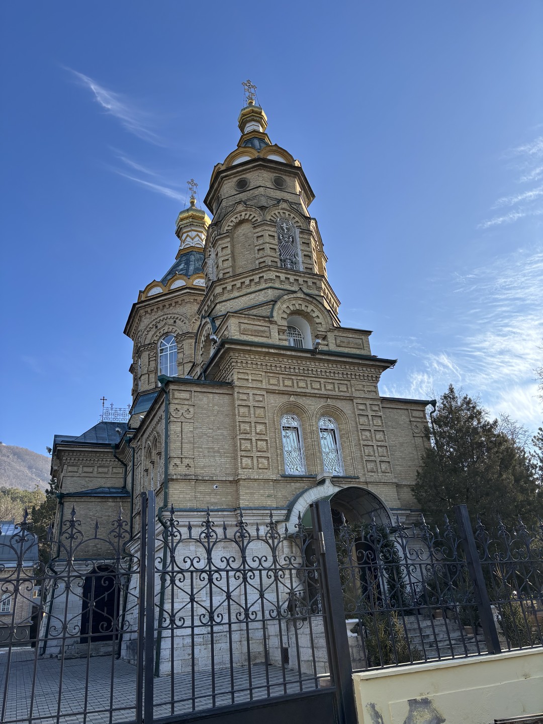 Христианские святыни Кавказа (Артём)
