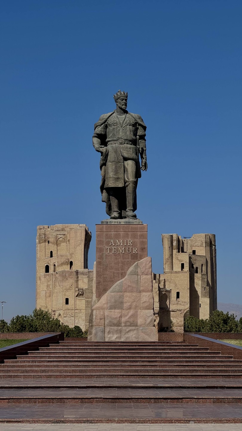 Остались довольны, но всем кто посещает главные города Узбекистана, то сначала берите экскурсию Шахрисабз, а потом