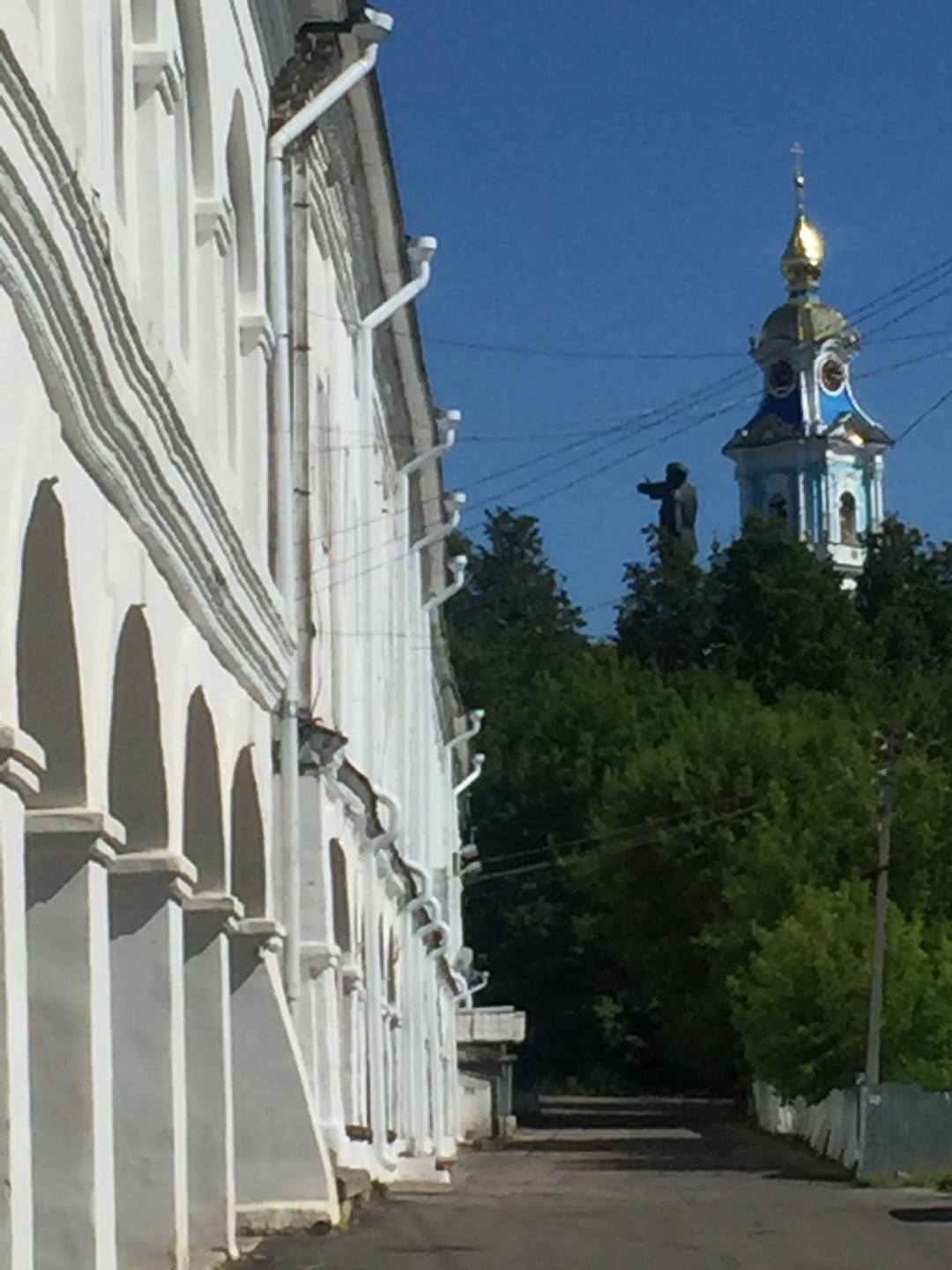 Кострома и костромичи (Наталья)