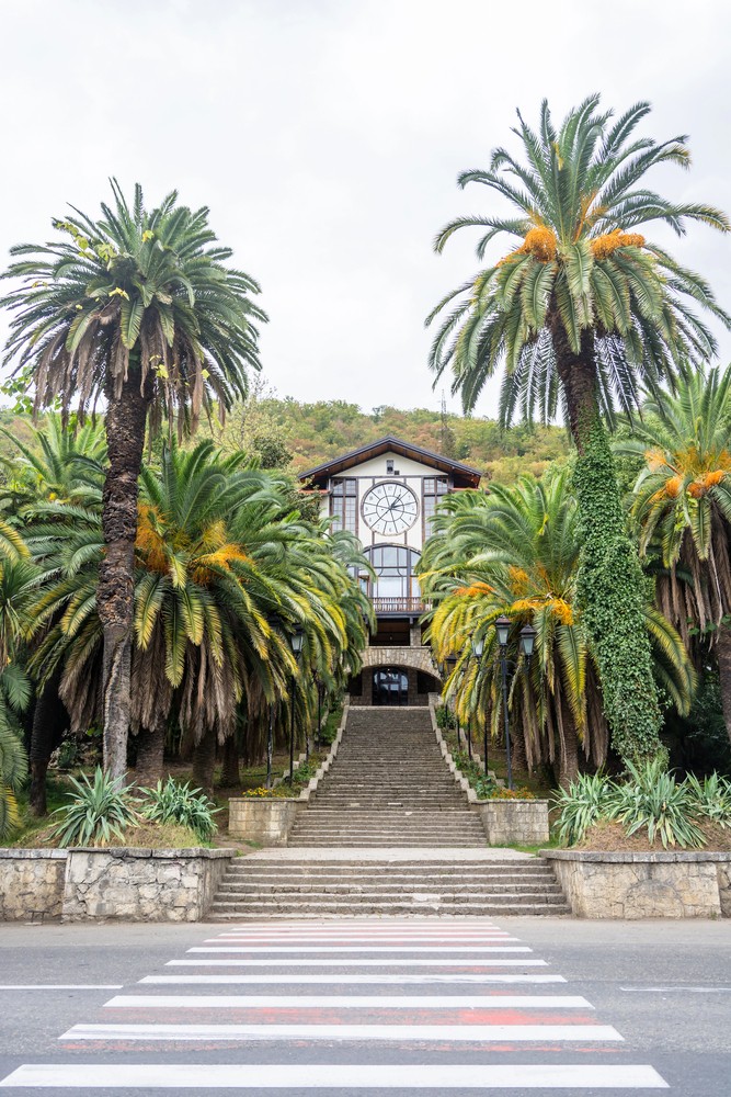 Фото День в Сочи, два в Абхазии: экспресс-тур по главным местам