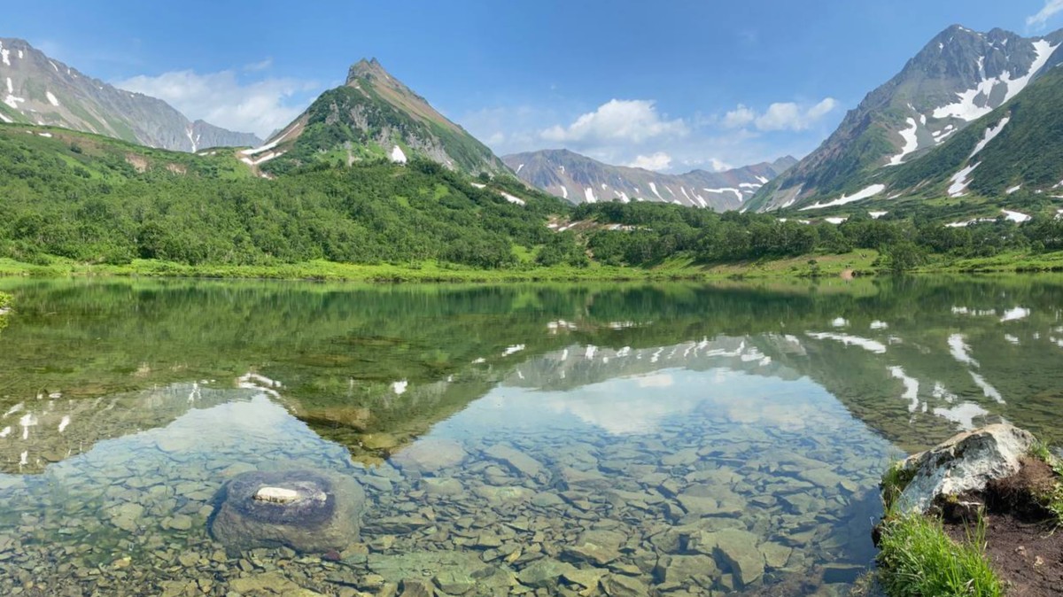Главное изображение экскурсии - Треккинг по горному массиву Вачкажец + съёмка фильма от гида