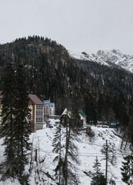 Фото отзыва 4: экскурсия "Из Кисловодска в сказочный Домбай в мини-группе"