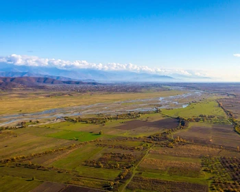Кахетия: Сигнахи, монастырь Бодбе, Телави и винная дегустация