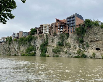 Очарование Старого Тбилиси