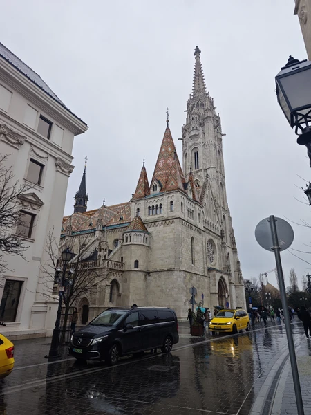 Хочется рассказать о великолепной обзорной экскурсии по Будапешту с Нати. И поблагодарить ее за первое наше