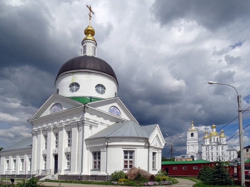 Арзамас православный