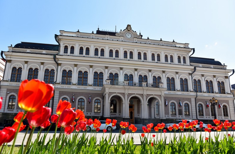 Казань аристократическая