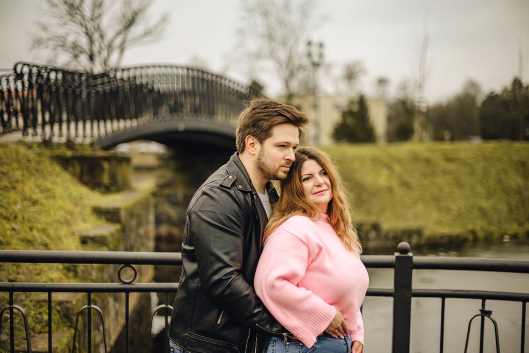 Амалиенау в объективе: прогулка с фотосессией (Инесса)