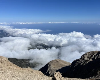 Огни Химеры и дорога к морю