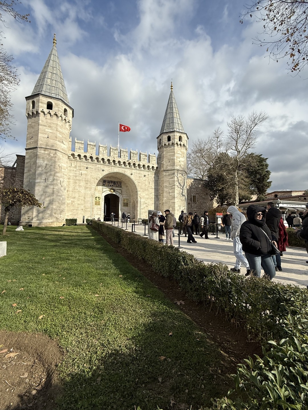 Аудиогид «Прогулка по Стамбулу» (Ольга)