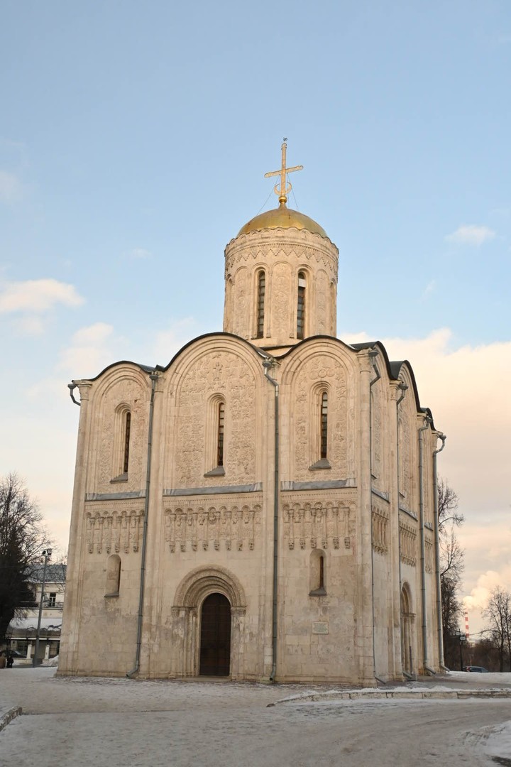 Древний Владимир: к истокам истории (Мария)