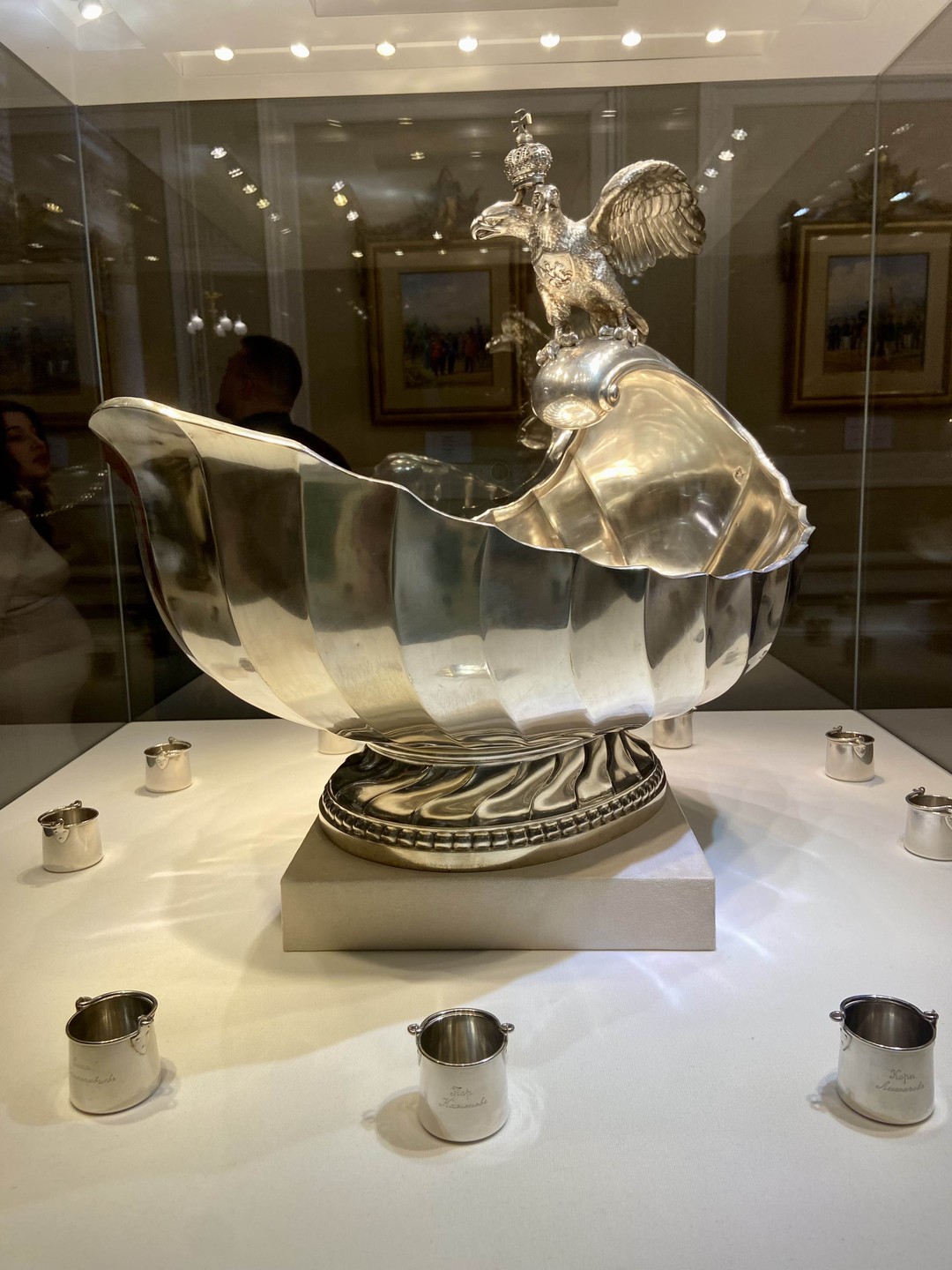 Очень понравилась экскурсия, информативная, интересная. Алина - прекрасный экскурсовод. Рекомендуем ❤️