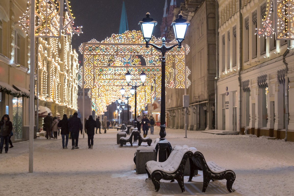 Древняя. Святая. Судьбоносная. Одним словом, Никольская! (19/19)