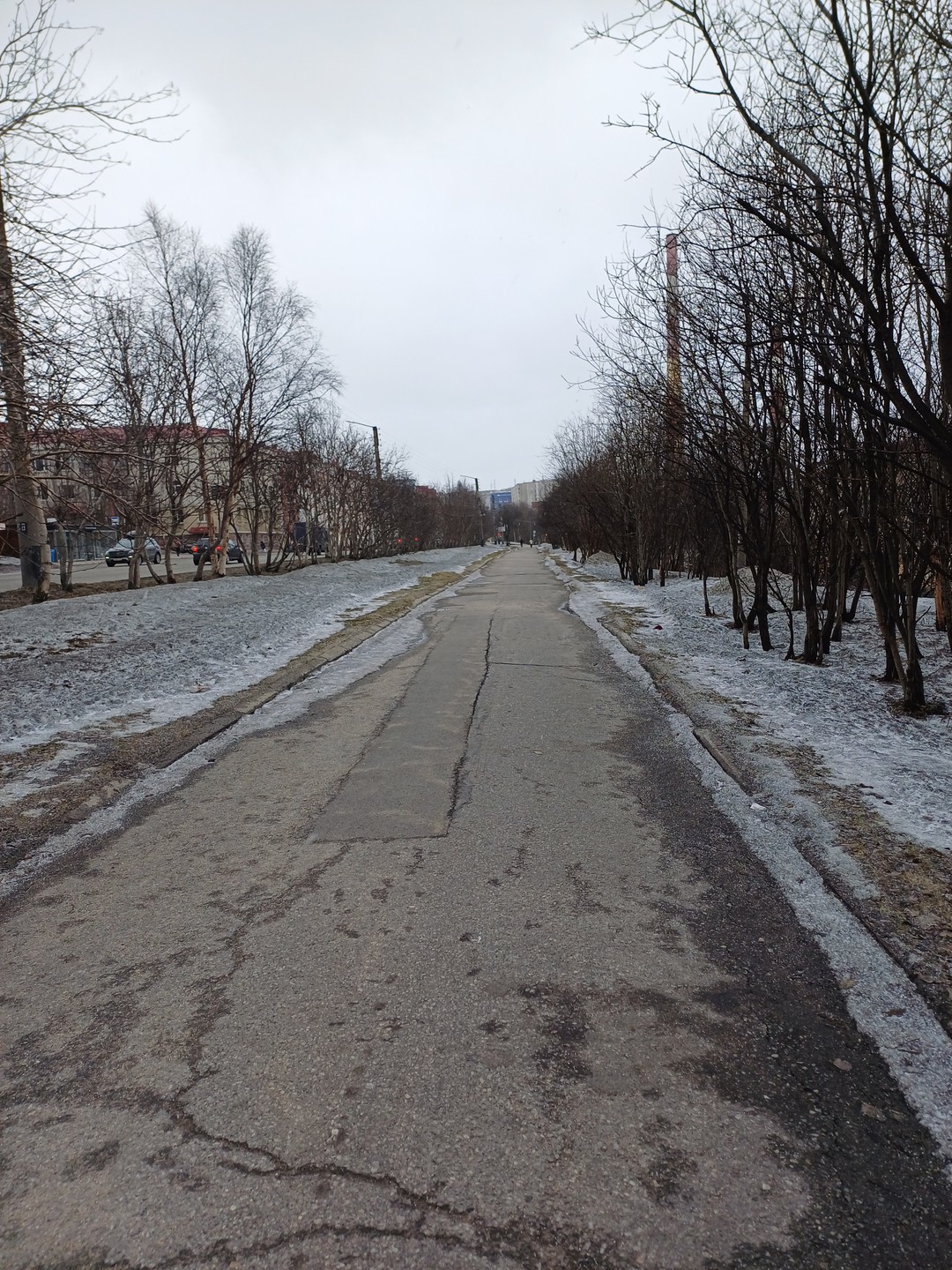 Иммерсивная прогулка «Пять Мурмансков» (Светлана)