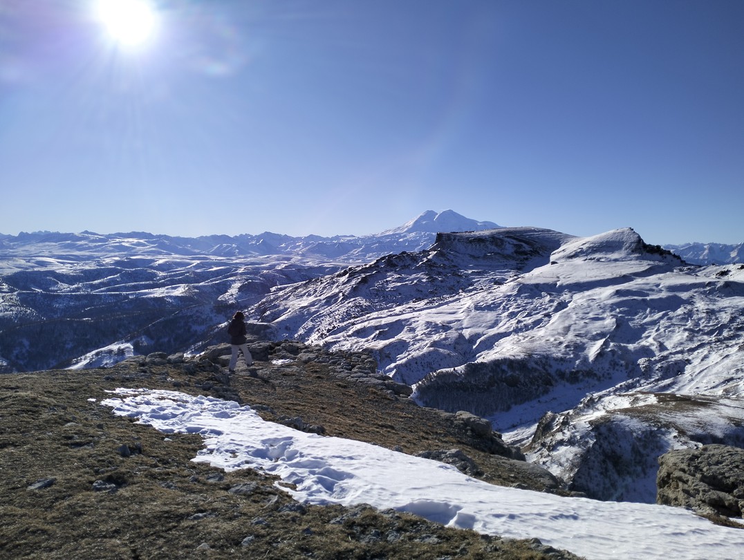 Ездили на экскурсию 7 января 2026 года, нас возил замечательный гид Мурат. С нами за сутки