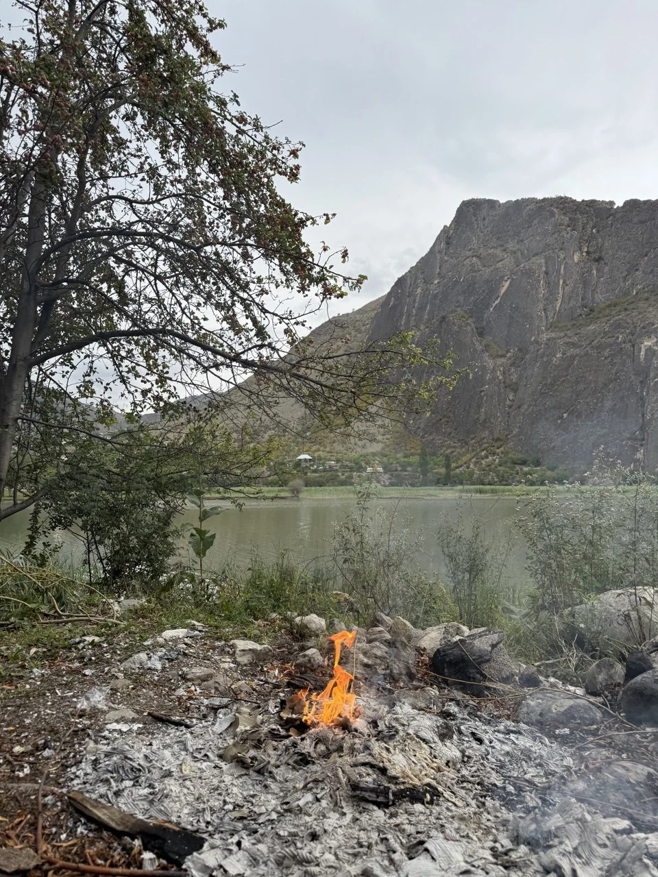 Магомед, большое спасибо за этот прекрасный день! С первых минут ощущение, что приехал к дорогому другу