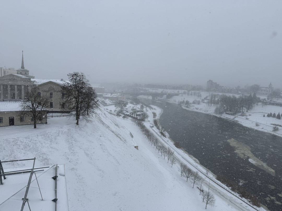 Прогулка по Гродно в мини-группе (Алексей)