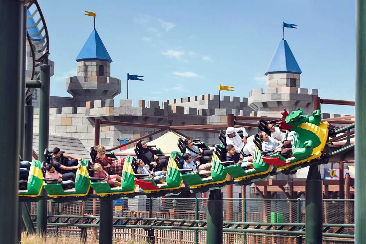Фото Билеты в парк LegoLand