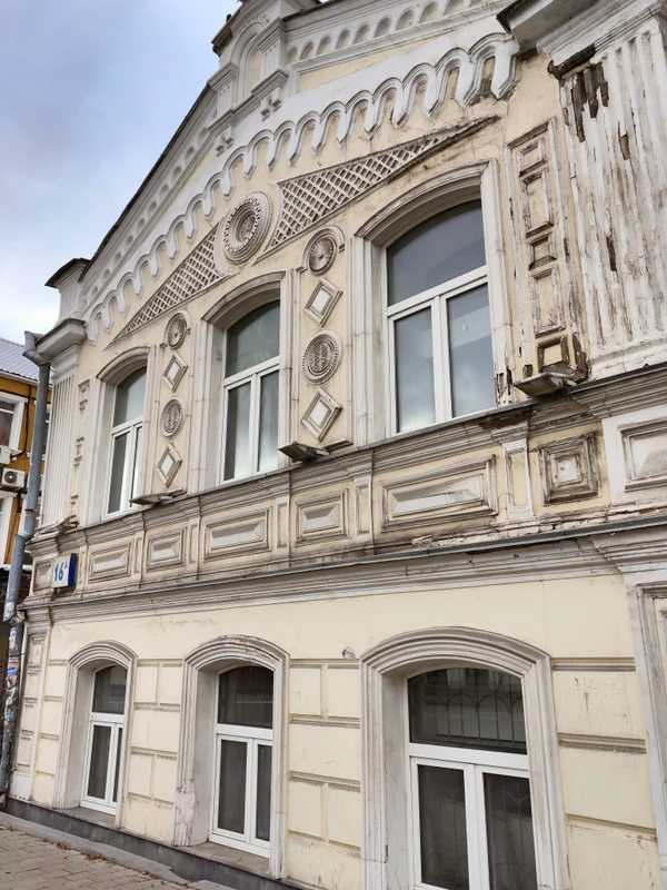 Екатеринбург: квартал мукомолов