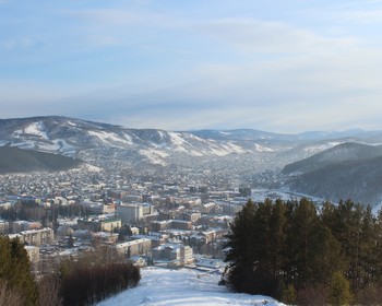 Фото отзыва 1: авторский тур "Классическое путешествие по снежному Алтаю: Чемал, Манжерок, Белокуриха и Лебединое озеро"