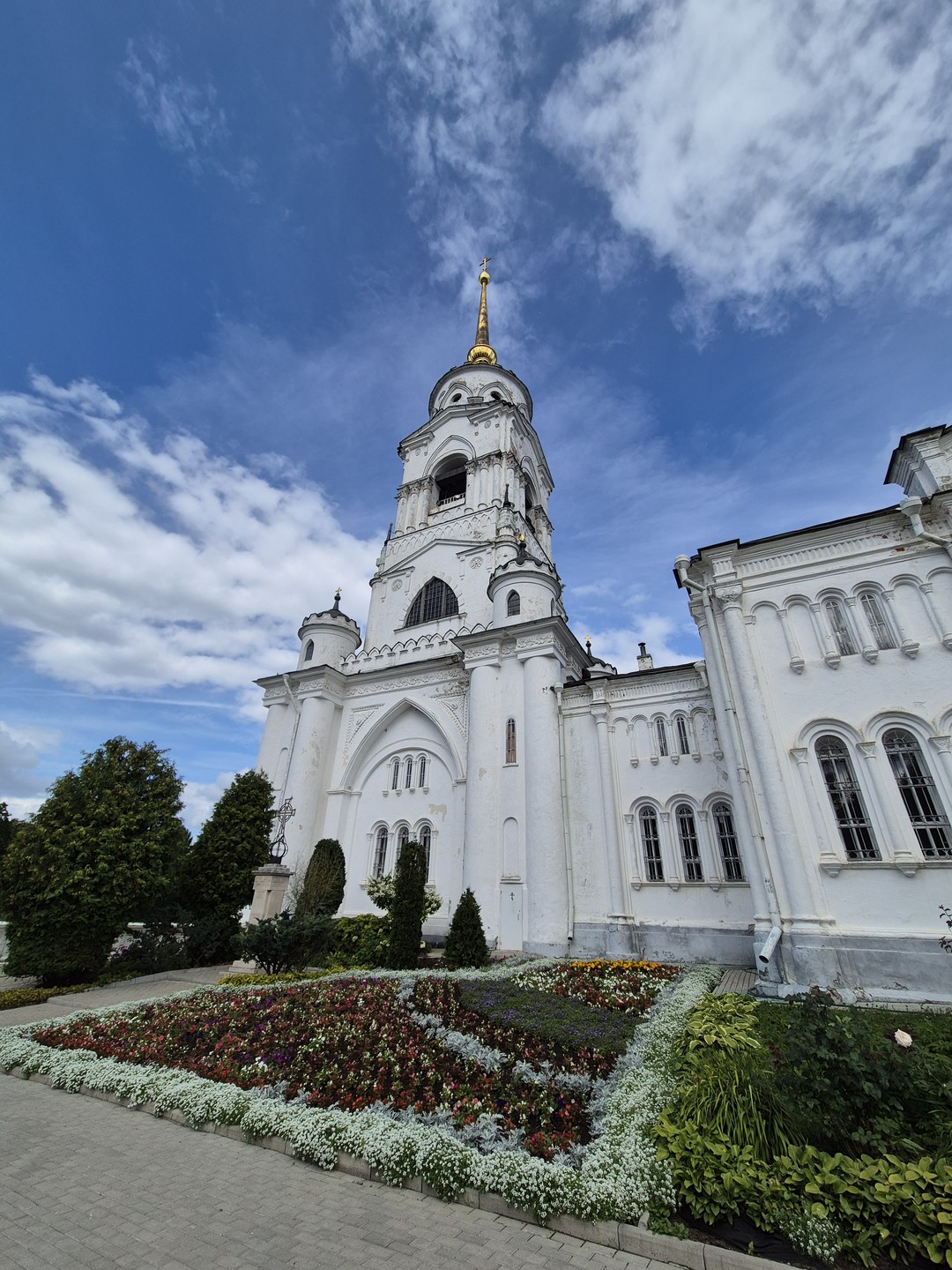 Владимир - средневековая столица Руси (Мария)