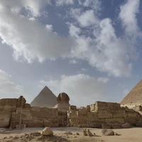 Фото отзыва 1: экскурсия "Пирамиды Гизы, Саккара и Мемфис  — путешествие в мир Древнего Египта из Каира"