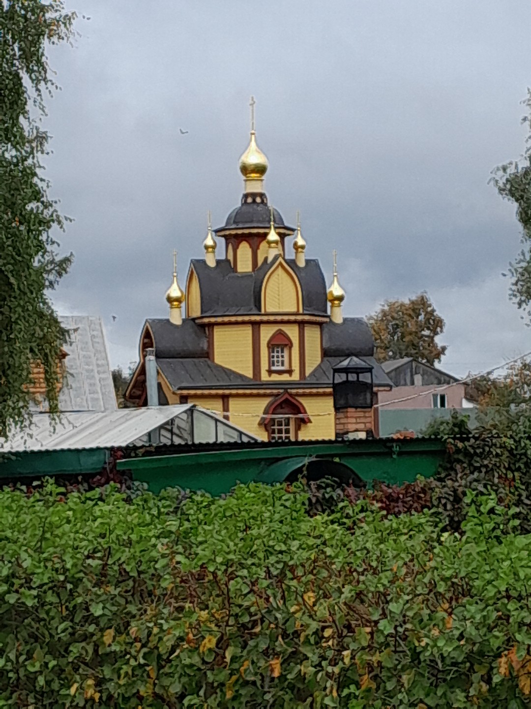 Из Нижнего Новгорода - в Арзамас и Дивеево (Ирина)