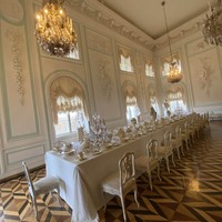 Фото туриста Елена 2 - Большой Петергофский дворец: наш ответ Версалю