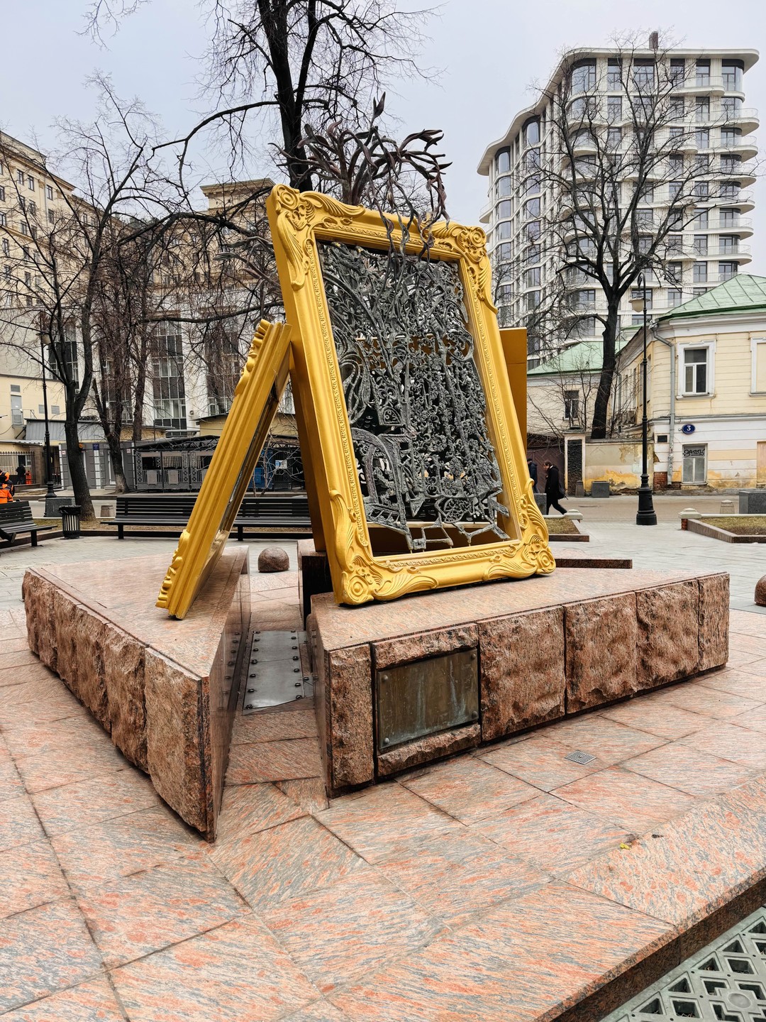 Замоскворечье: кому "тёмное царство", а кому "душа Москвы" (Анастасия)