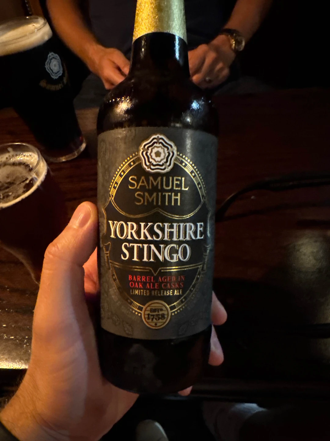 Отличная экскурсия! Влад — замечательный рассказчик и знаток английской истории, было интересно и легко слушать. Атмосфера