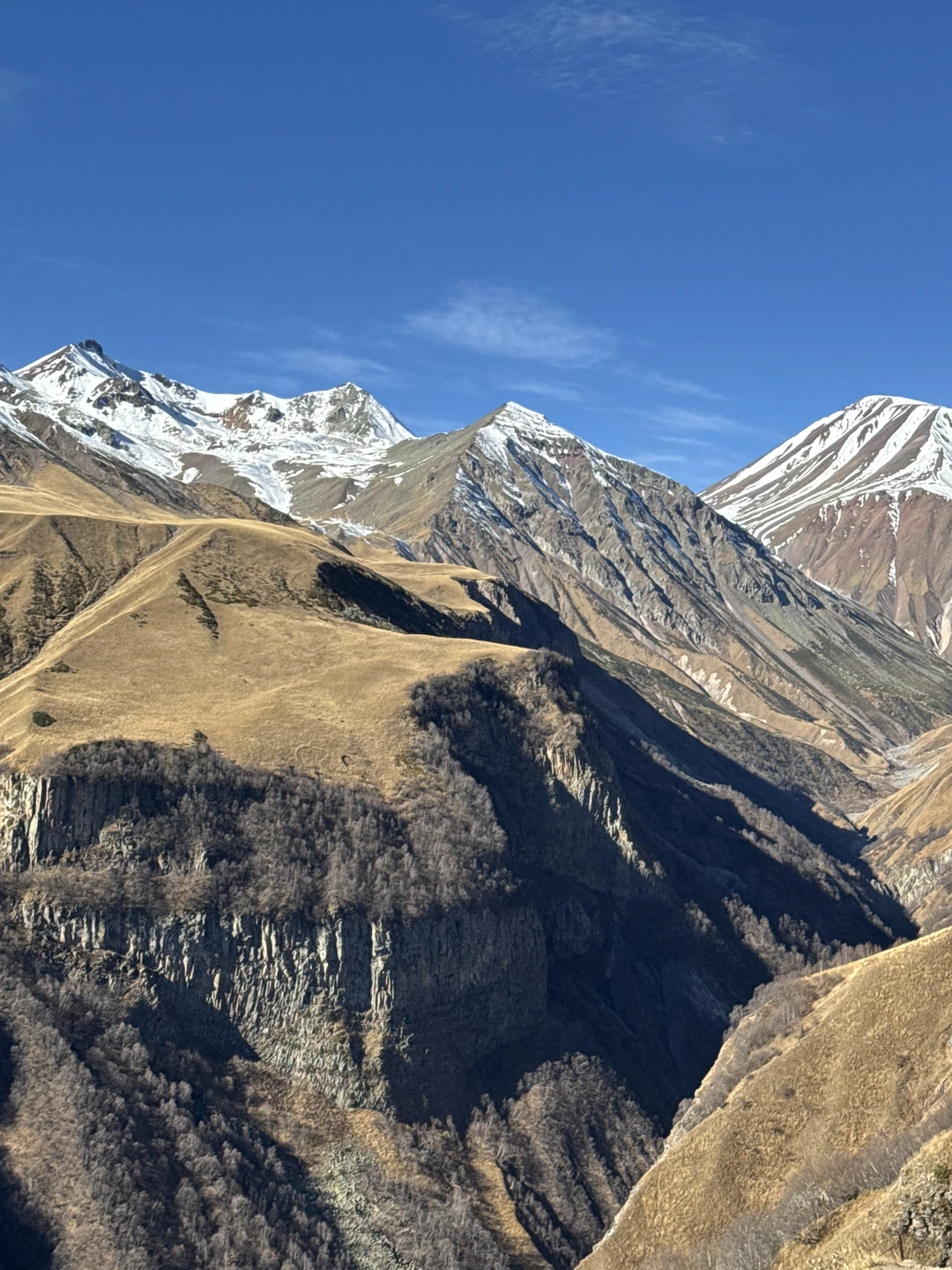 Самая лучшая экскурсия с самым лучшим гидом. До сих пор с сыном вспоминаем и желаем Сосо