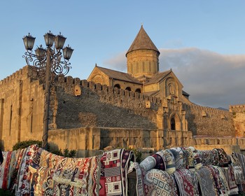 Мцхета, Гори, Уплисцихе