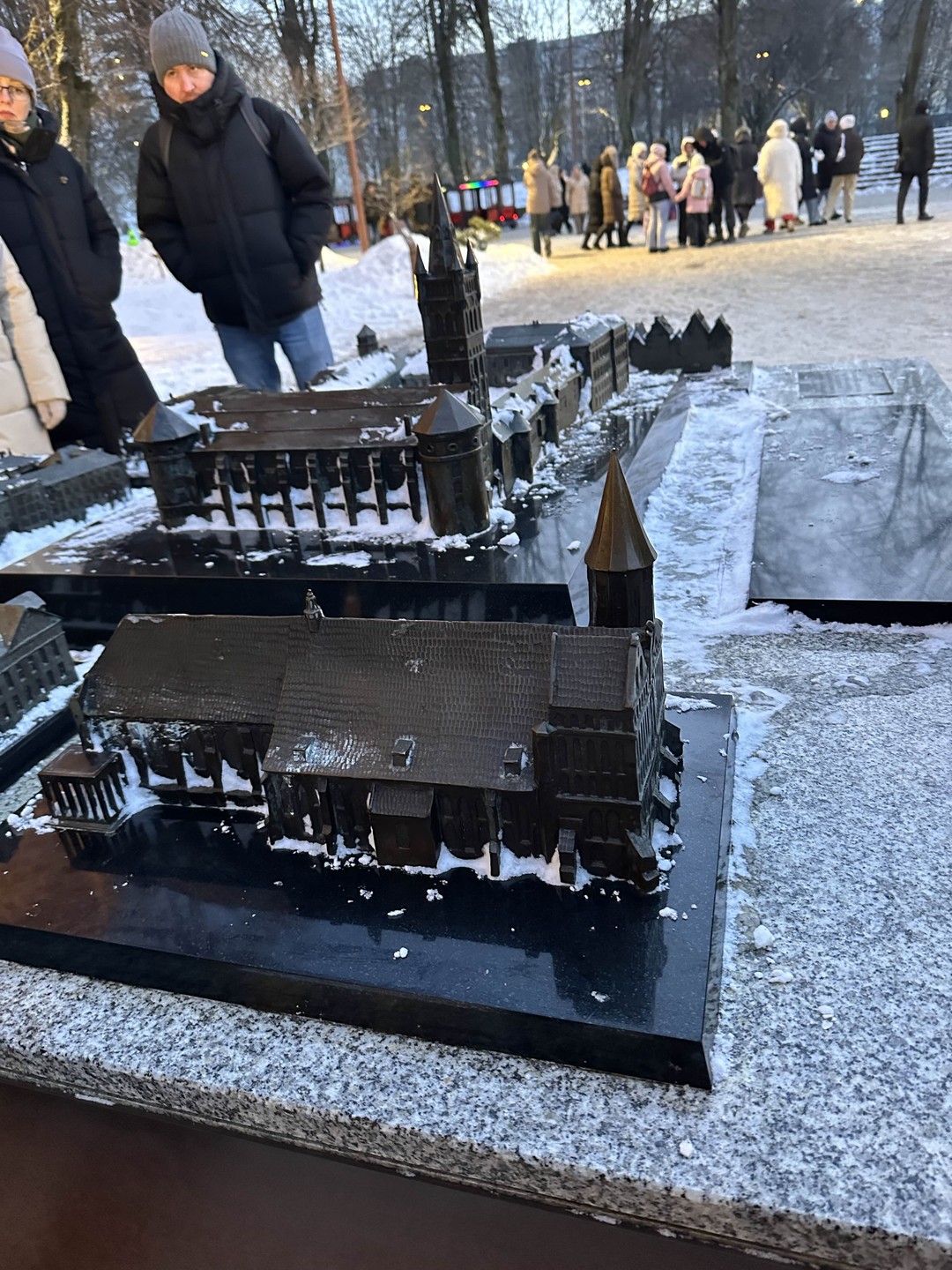 Полюбить Калининград за 3 часа (Татьяна)