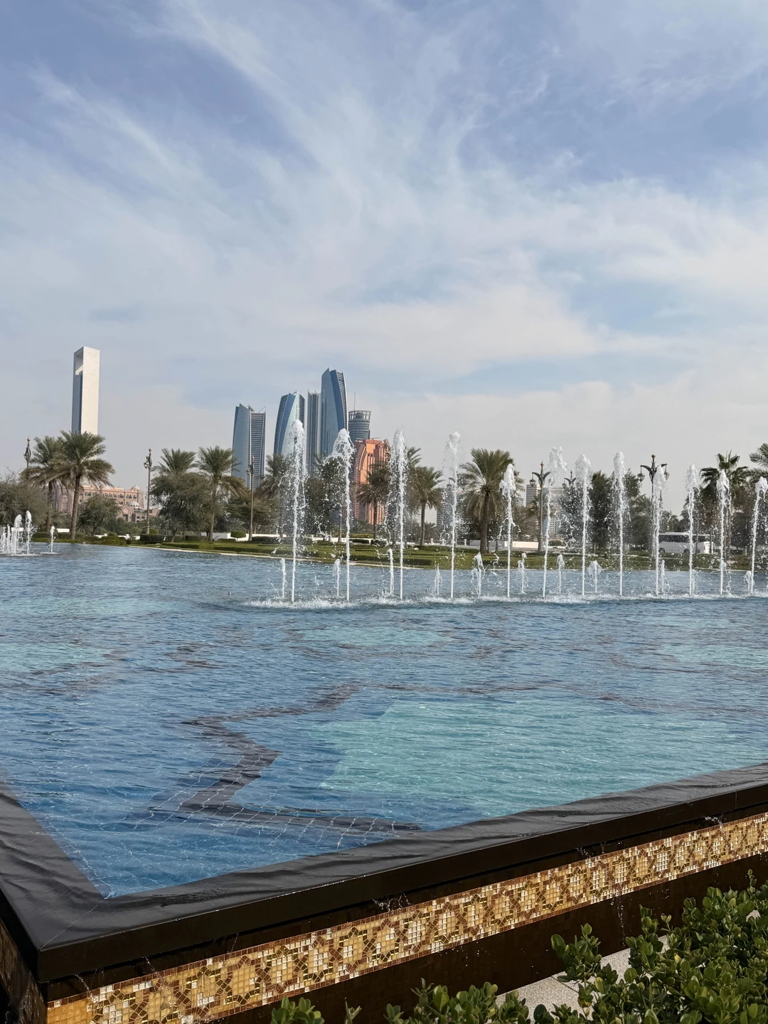 Экскурсия из Дубая в Абу-Даби в мини-группе (Кристина)