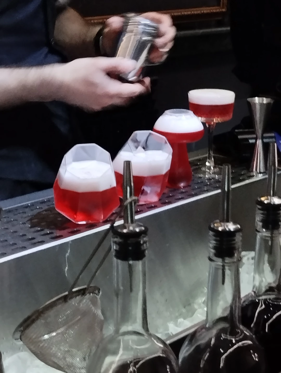 Квест в мини-группе «ПораПоБарам!» (Надежда)