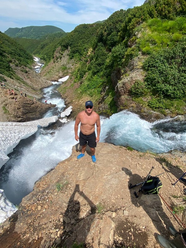 Треккинг по горному массиву Вачкажец + съёмка фильма от гида