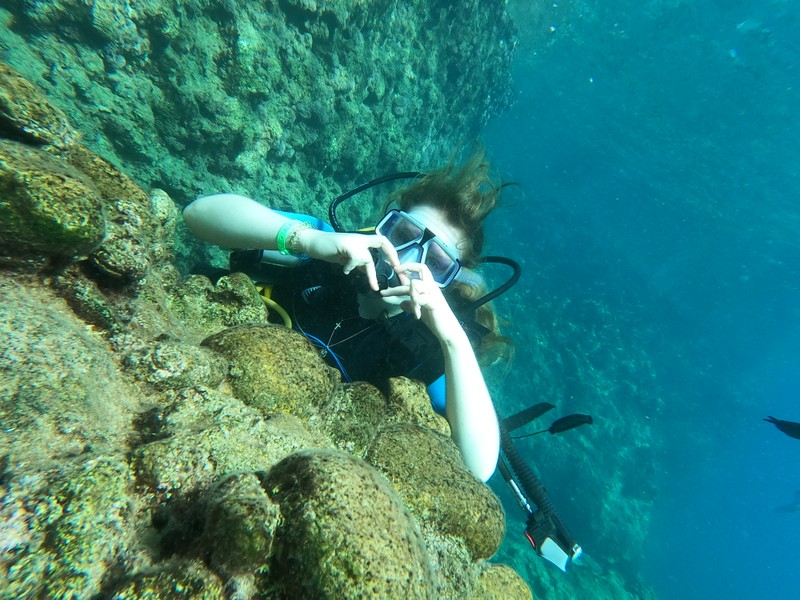 Дайвинг в Аланье