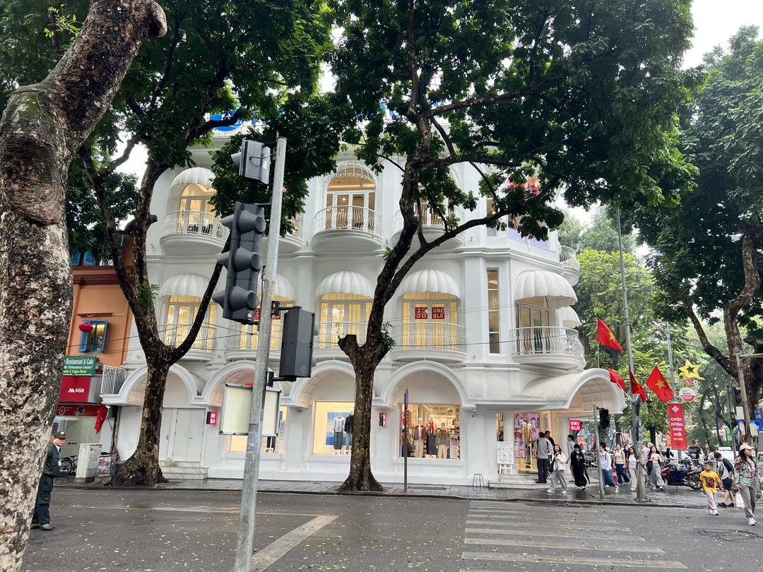 Первое знакомство с Ханоем (Дмитрий)