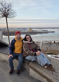 Фото отзыва 4: экскурсия "По удивительному Нижнему Новгороду на автомобиле и пешком"