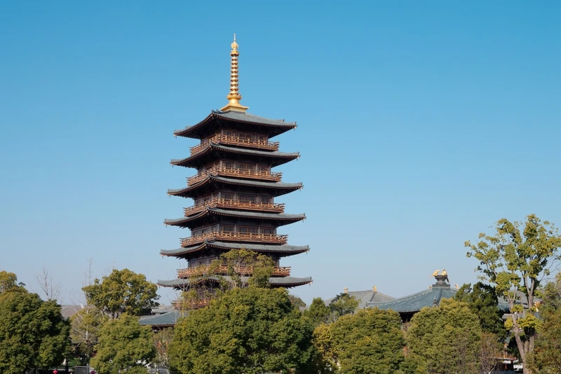 Контрасты Шанхая и уют Ханчжоу с круизом по реке и чайной церемонией