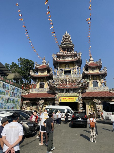 В Далат - из Нячанга (Влада)